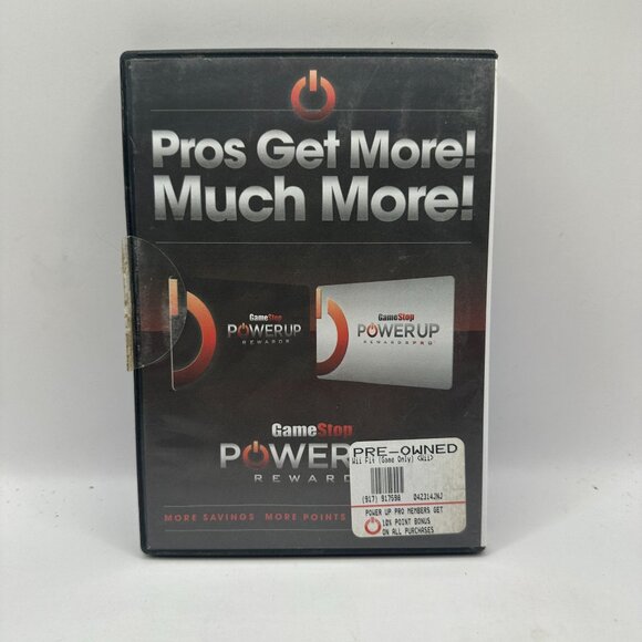 Pre-Owned Wii Fit Game Only Wii Edition By Nintendo - Picture 2 of 3